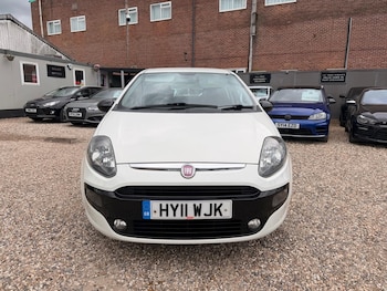 Used Fiat Punto Evo 2011 for sale - 78548131: Photo