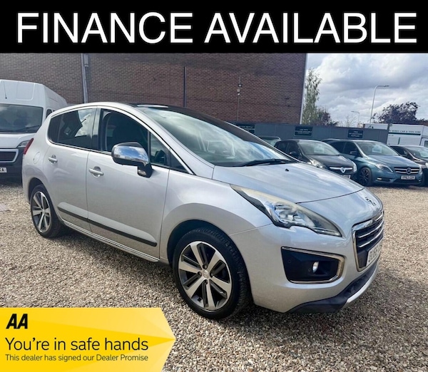 Used Peugeot 3008 2016 for sale - 75707544: Photo 1