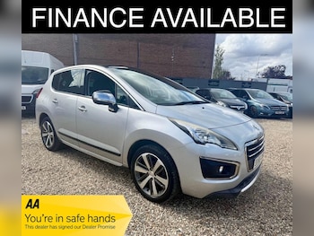 Peugeot - 3008