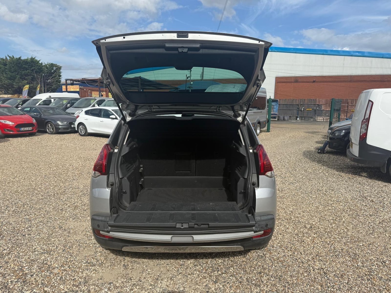 Vehicle 20