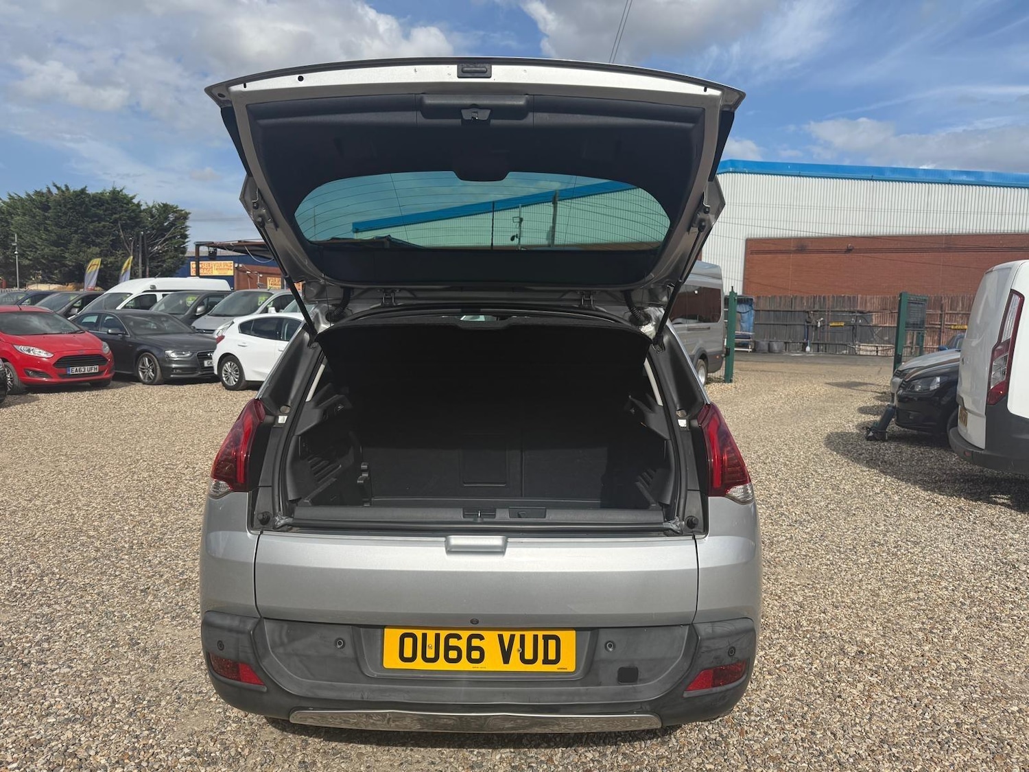 Vehicle 21
