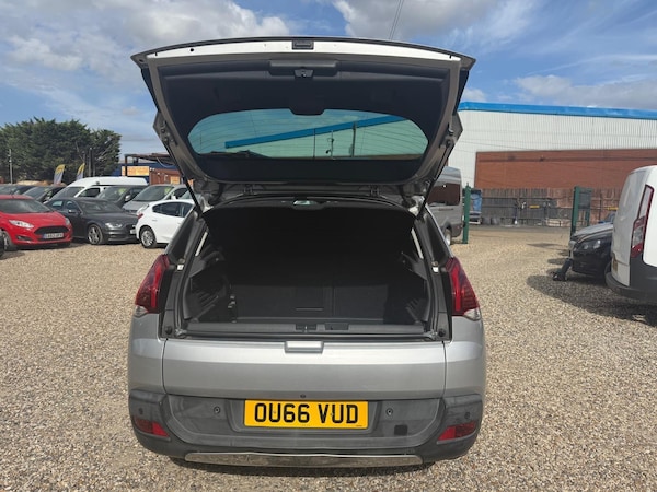 Used Peugeot 3008 2016 for sale - 75707544: Photo 21