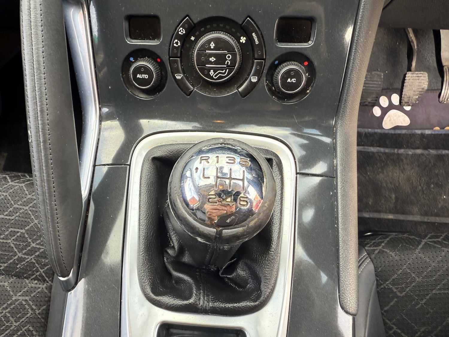 Vehicle 30