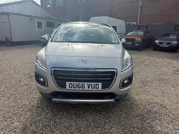 Used Peugeot 3008 2016 for sale - 75707544: Photo 3
