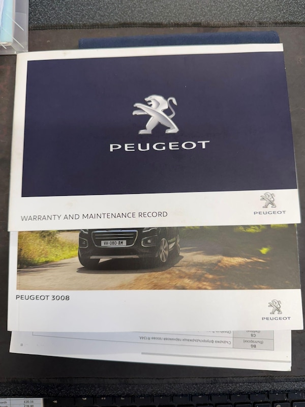 Used Peugeot 3008 2016 for sale - 75707544: Photo 43