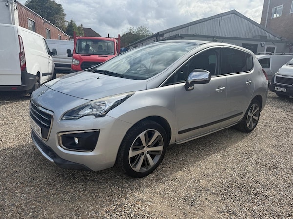 Used Peugeot 3008 2016 for sale - 75707544: Photo 5