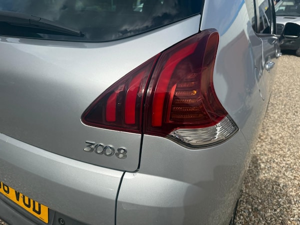 Used Peugeot 3008 2016 for sale - 75707544: Photo 61
