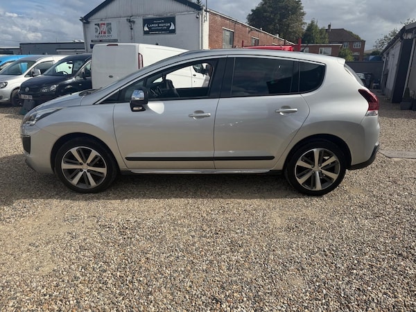 Used Peugeot 3008 2016 for sale - 75707544: Photo 6