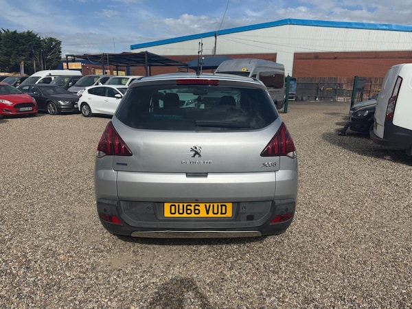 Used Peugeot 3008 2016 for sale - 75707544: Photo 7