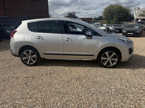 Used Peugeot 3008 2016 for sale - 75707544: Photo 8