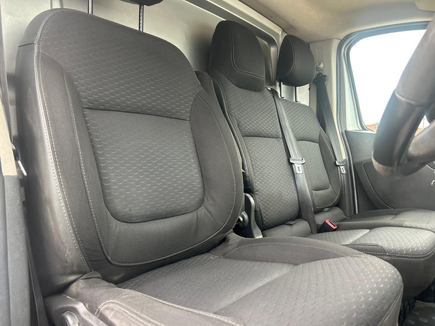 Used Vauxhall Vivaro 2017 for sale - 76992116: Photo 14