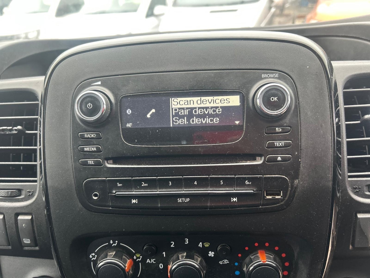 Used Vauxhall Vivaro 2017 for sale - 76992116: Photo 16