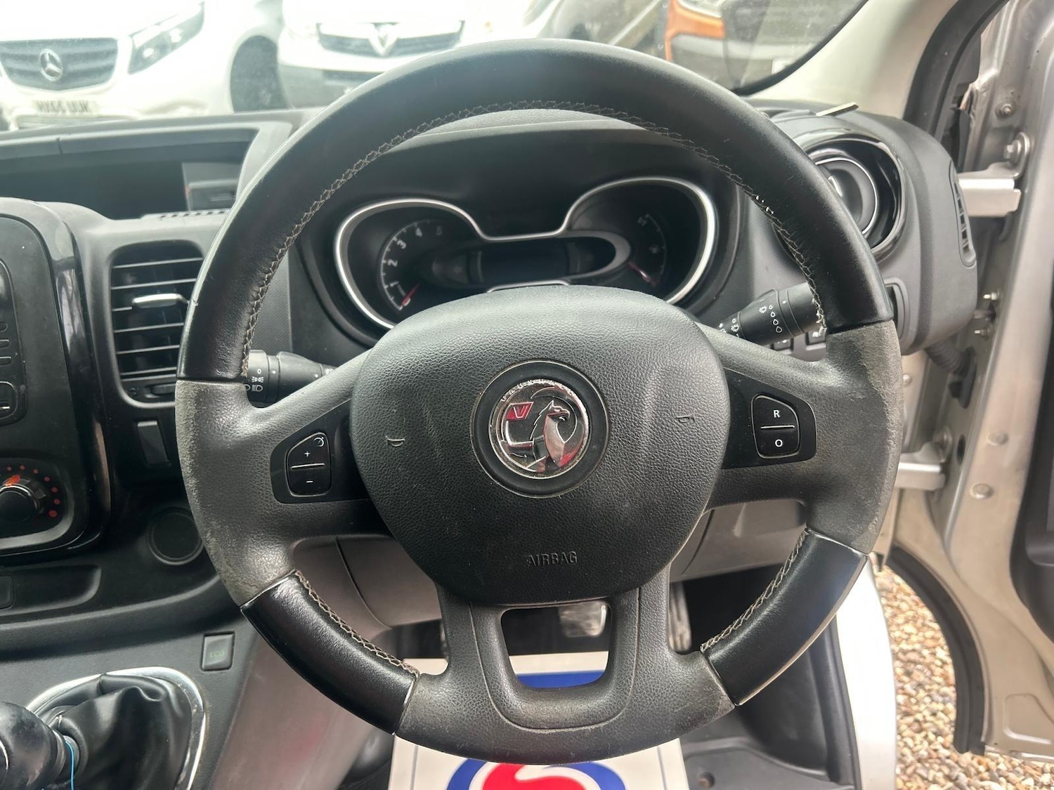 Used Vauxhall Vivaro 2017 for sale - 76992116: Photo 18