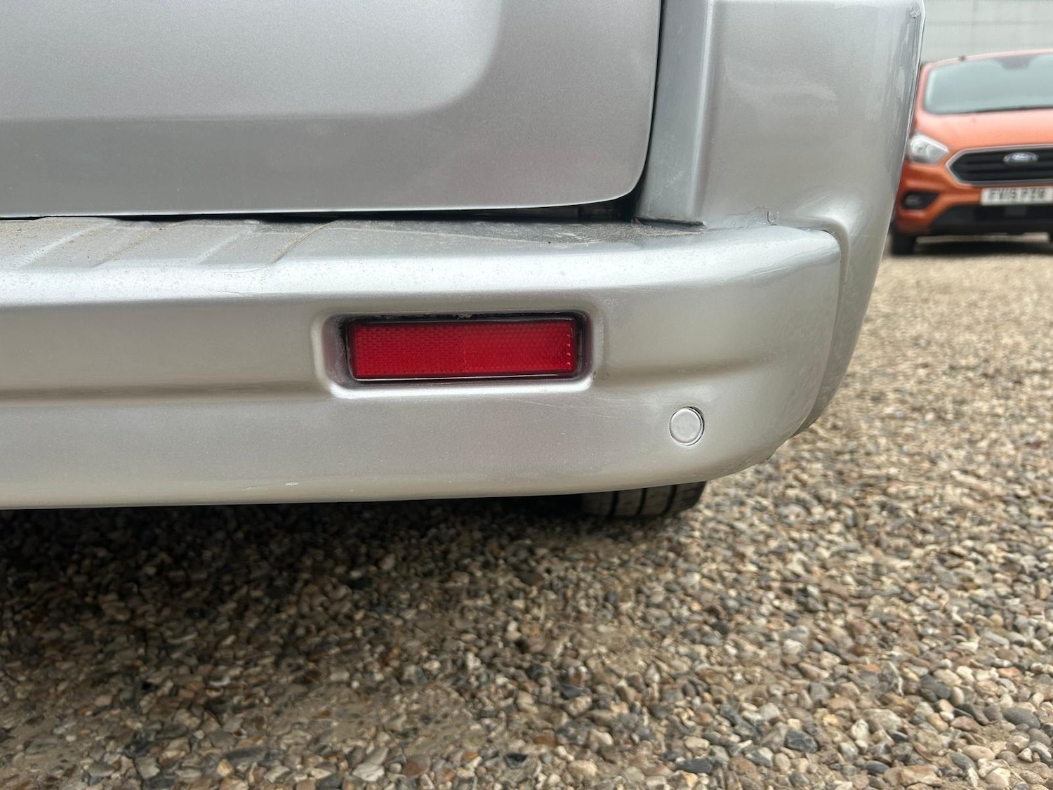 Used Vauxhall Vivaro 2017 for sale - 76992116: Photo 30