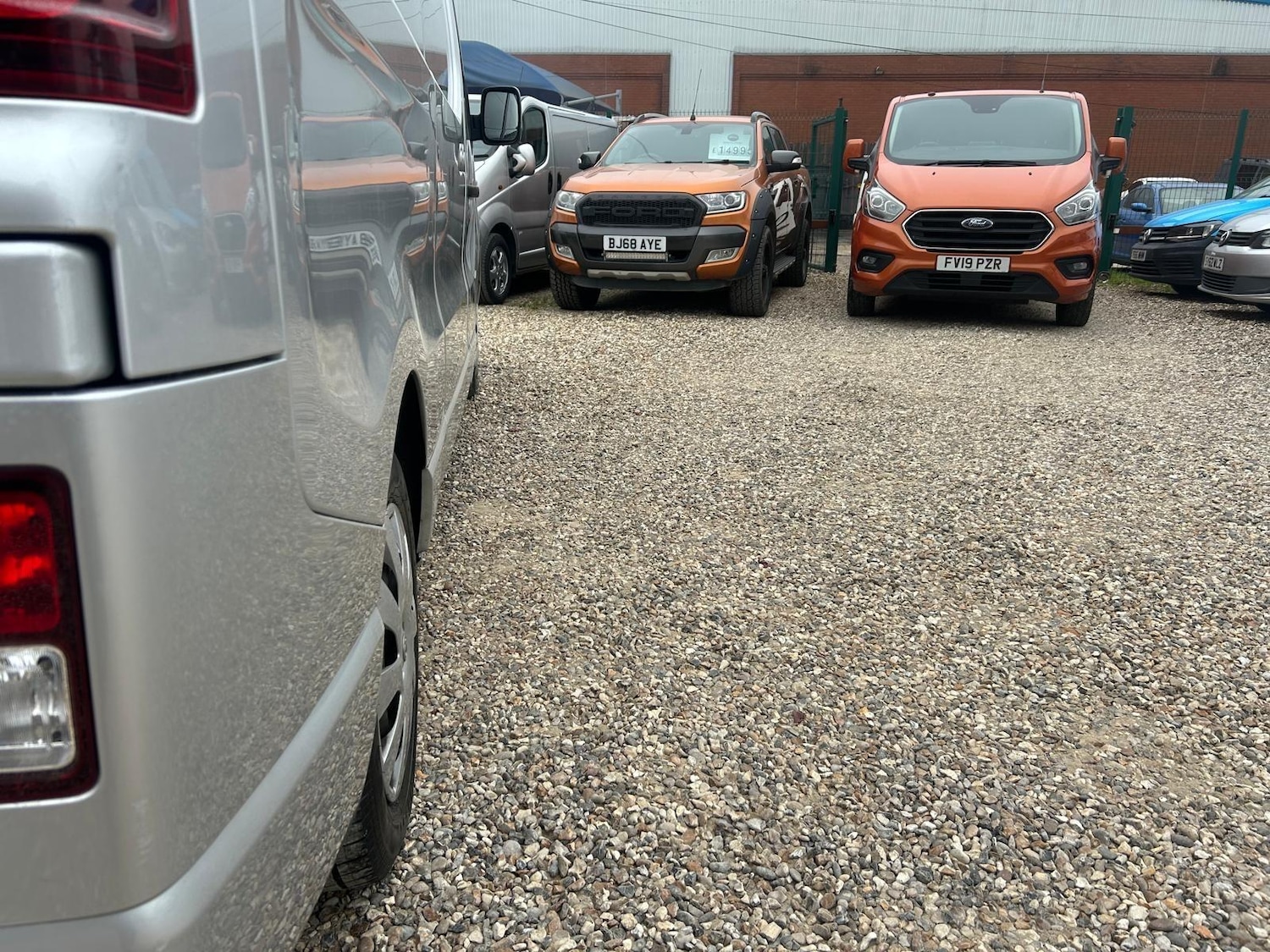 Used Vauxhall Vivaro 2017 for sale - 76992116: Photo 47