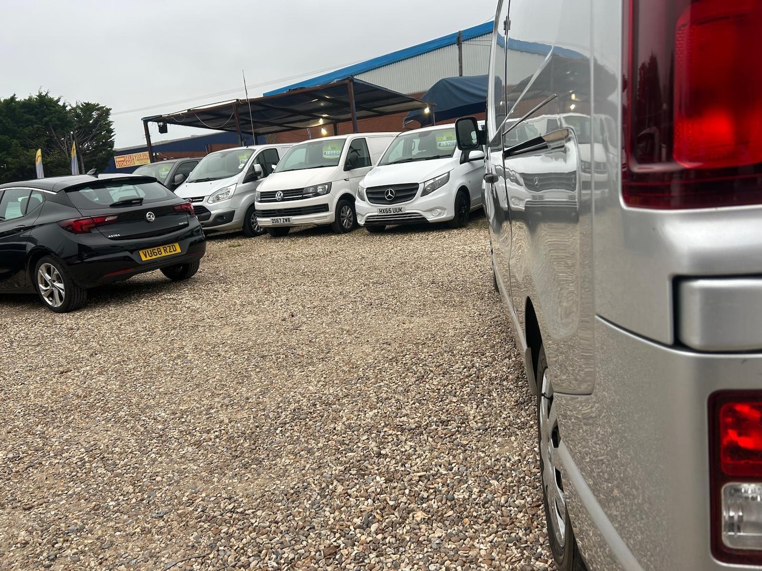 Used Vauxhall Vivaro 2017 for sale - 76992116: Photo 50