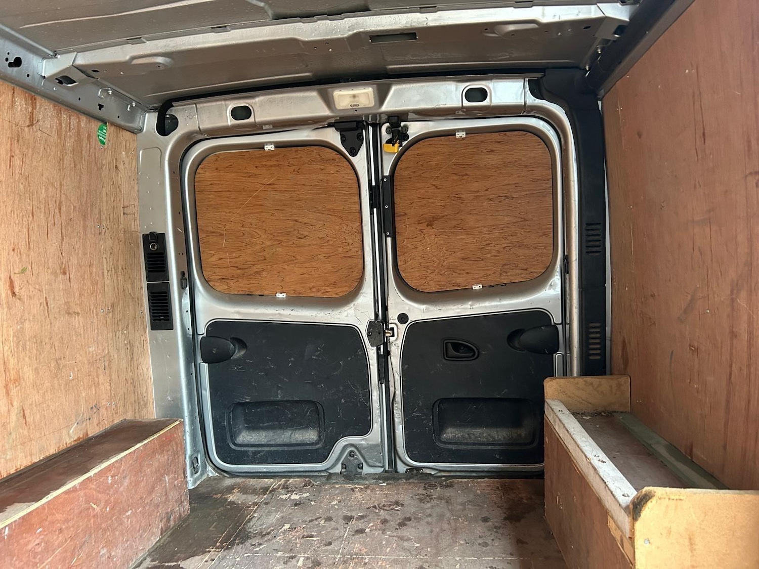 Used Vauxhall Vivaro 2017 for sale - 76992116: Photo 67