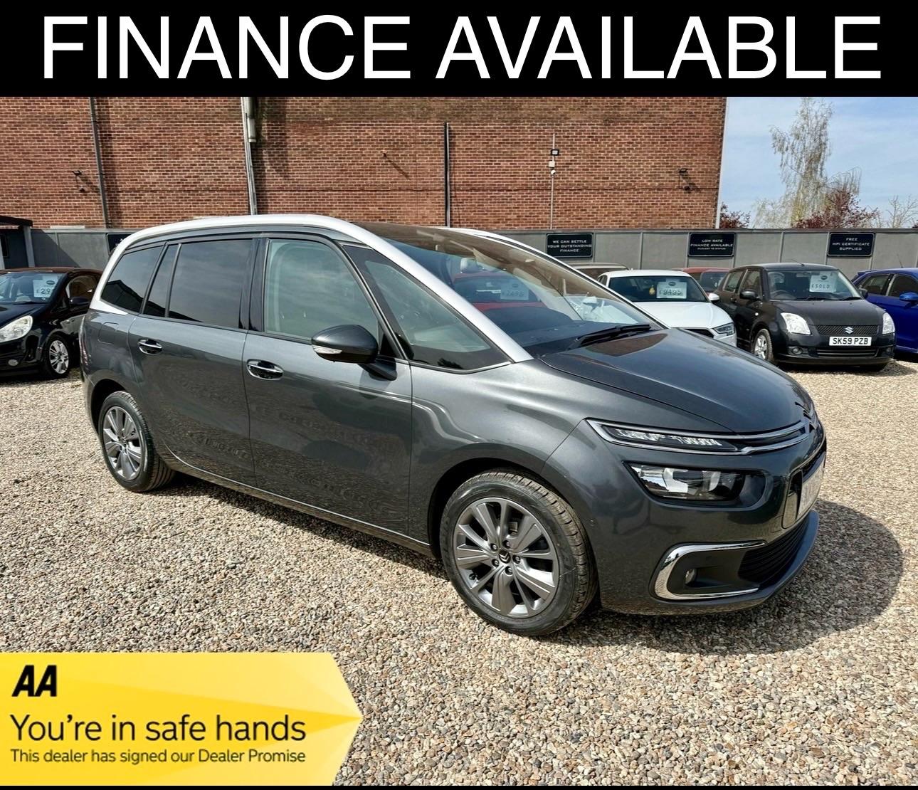 Used Citroen C4 Grand Picasso 2016 for sale - 76537988: Photo 1