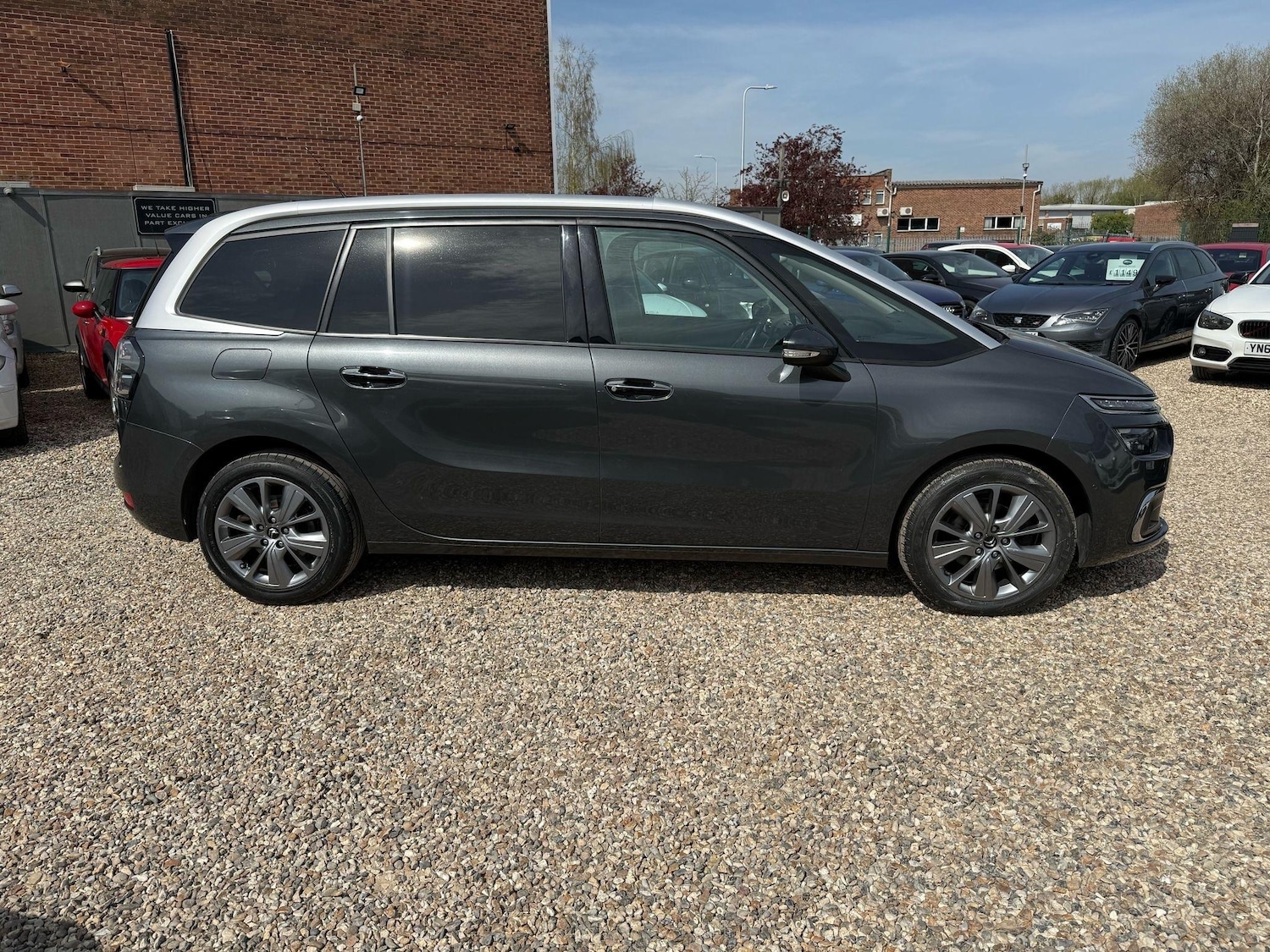 Used Citroen C4 Grand Picasso 2016 for sale - 76537988: Photo 10