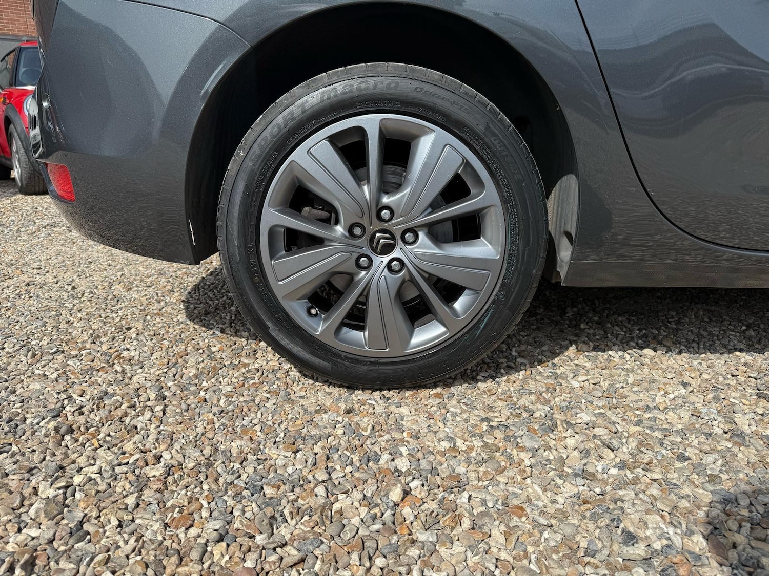 Used Citroen C4 Grand Picasso 2016 for sale - 76537988: Photo 11