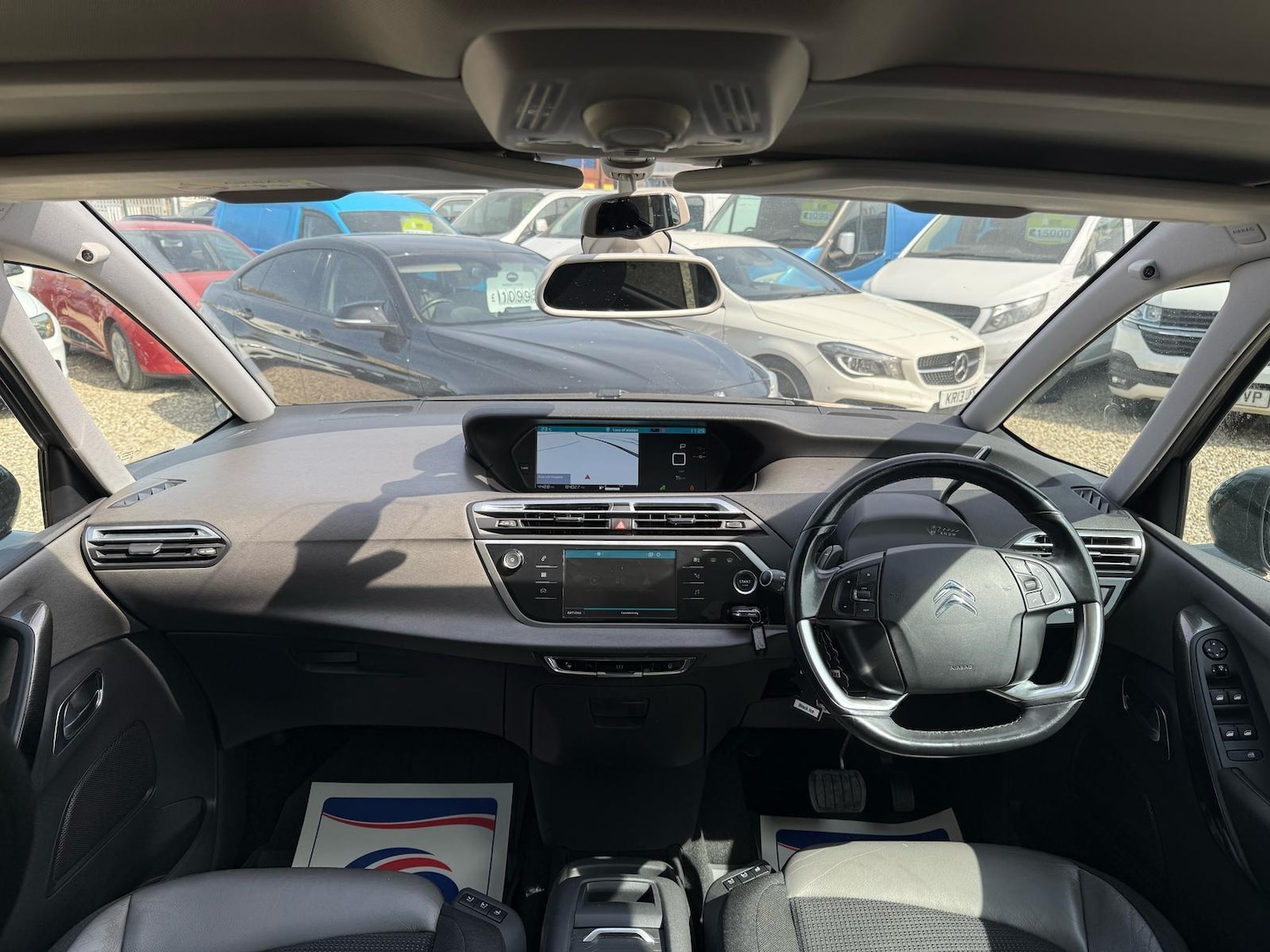 Used Citroen C4 Grand Picasso 2016 for sale - 76537988: Photo 12