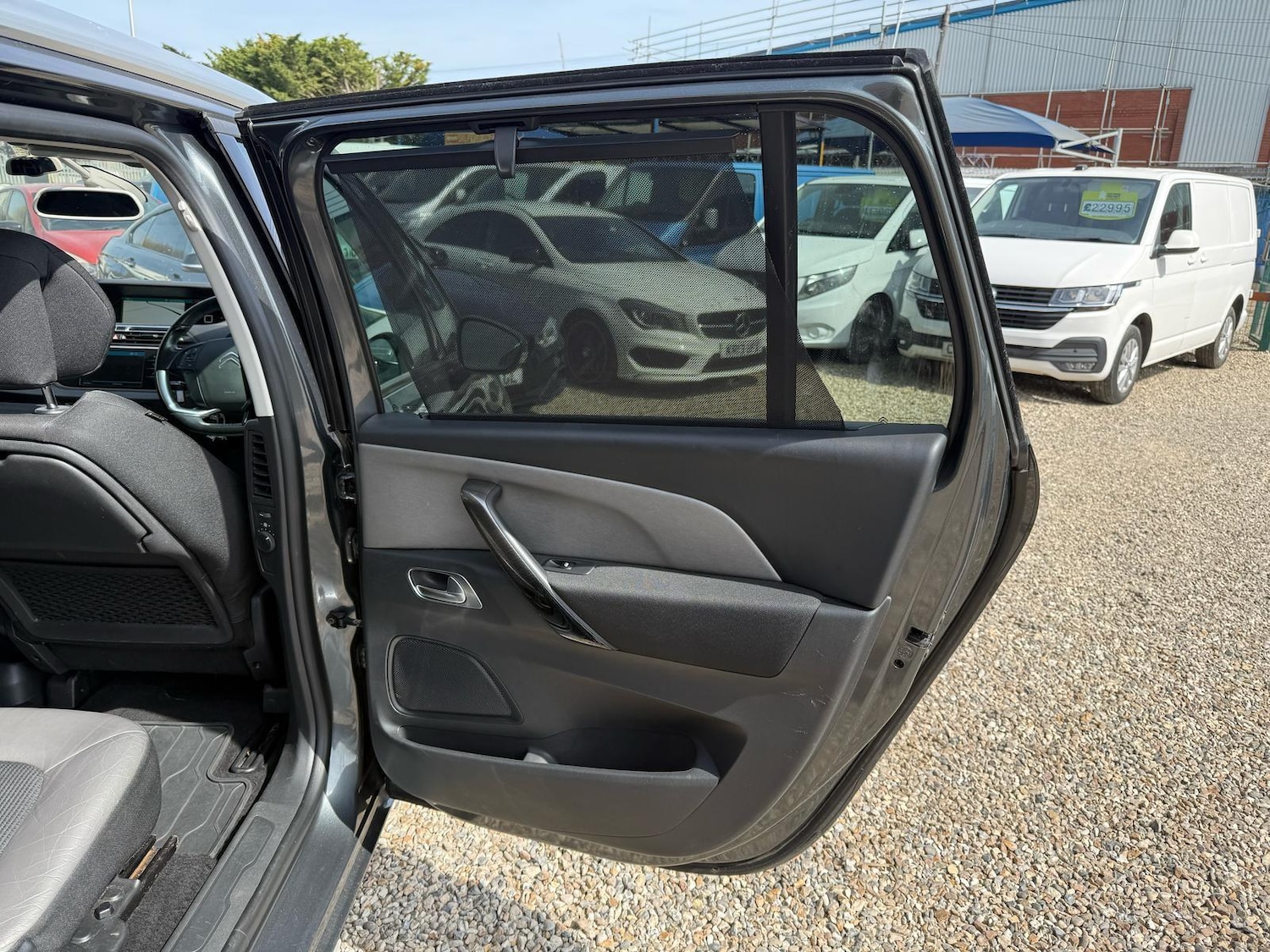 Used Citroen C4 Grand Picasso 2016 for sale - 76537988: Photo 17