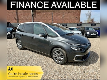 Citroen - C4 Grand Picasso