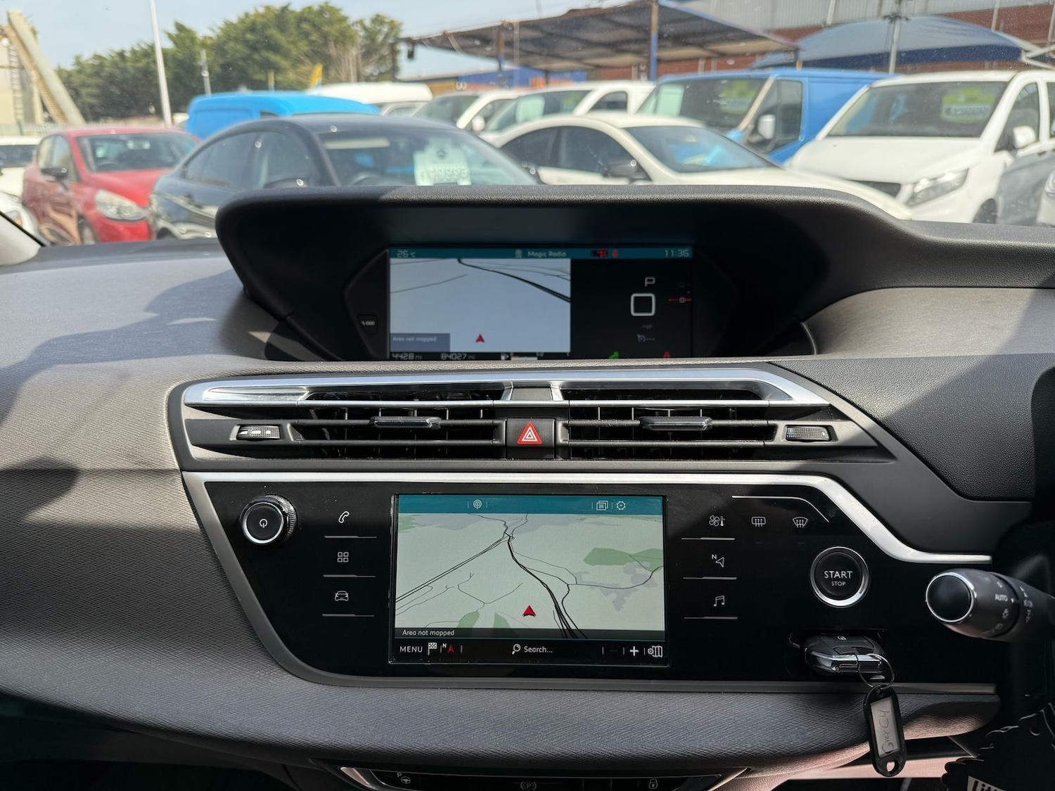 Used Citroen C4 Grand Picasso 2016 for sale - 76537988: Photo 26