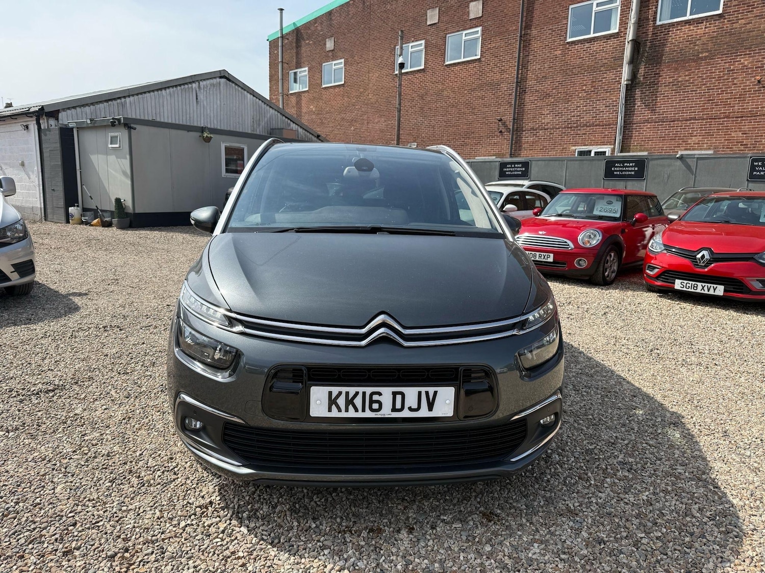 Used Citroen C4 Grand Picasso 2016 for sale - 76537988: Photo 3