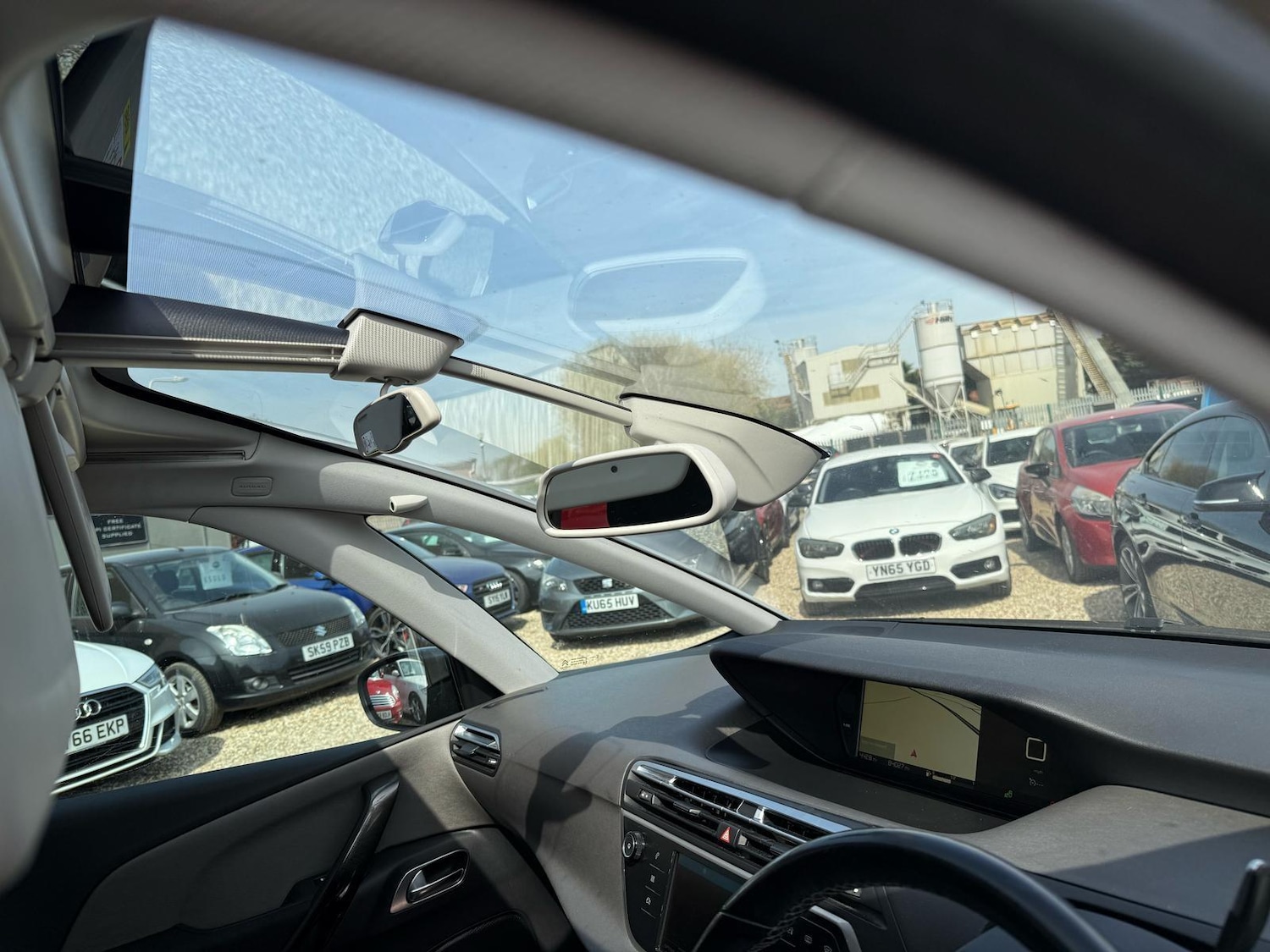 Used Citroen C4 Grand Picasso 2016 for sale - 76537988: Photo 31