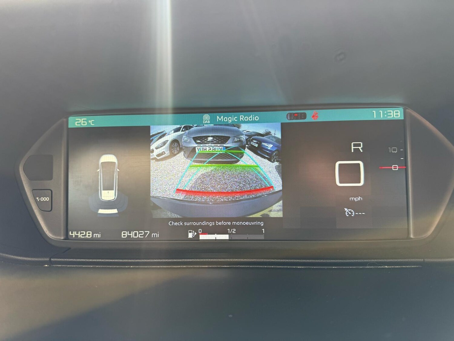 Used Citroen C4 Grand Picasso 2016 for sale - 76537988: Photo 32