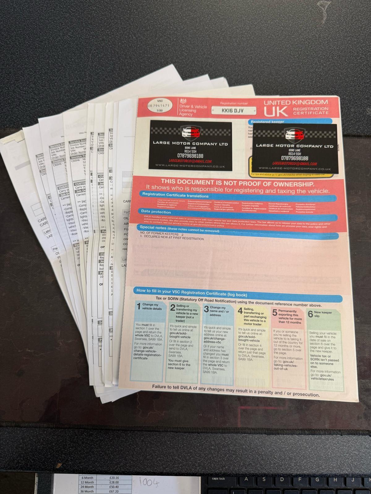 Used Citroen C4 Grand Picasso 2016 for sale - 76537988: Photo 33