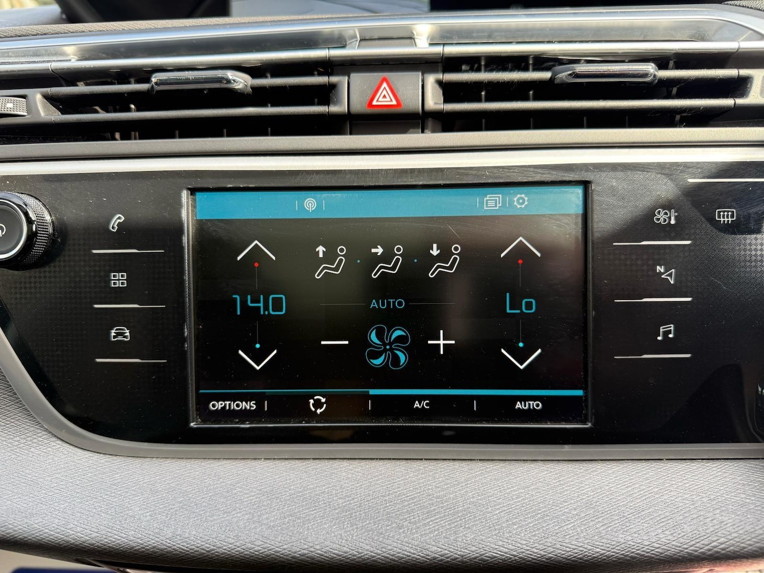 Used Citroen C4 Grand Picasso 2016 for sale - 76537988: Photo 44