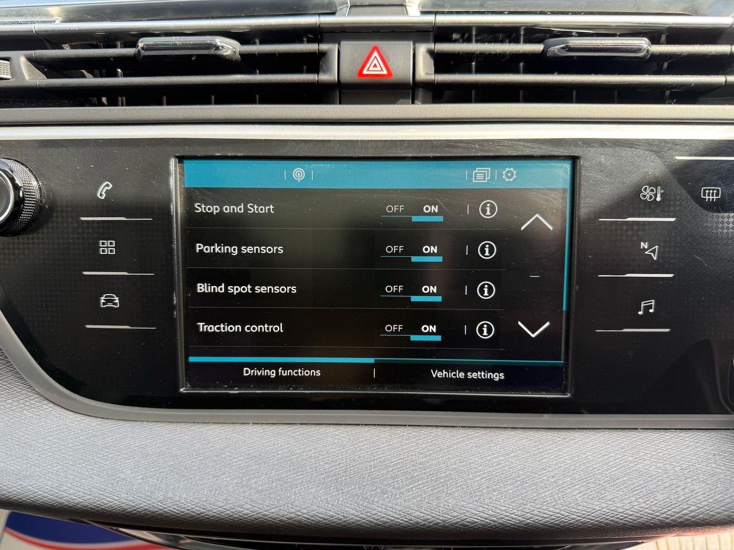 Used Citroen C4 Grand Picasso 2016 for sale - 76537988: Photo 46