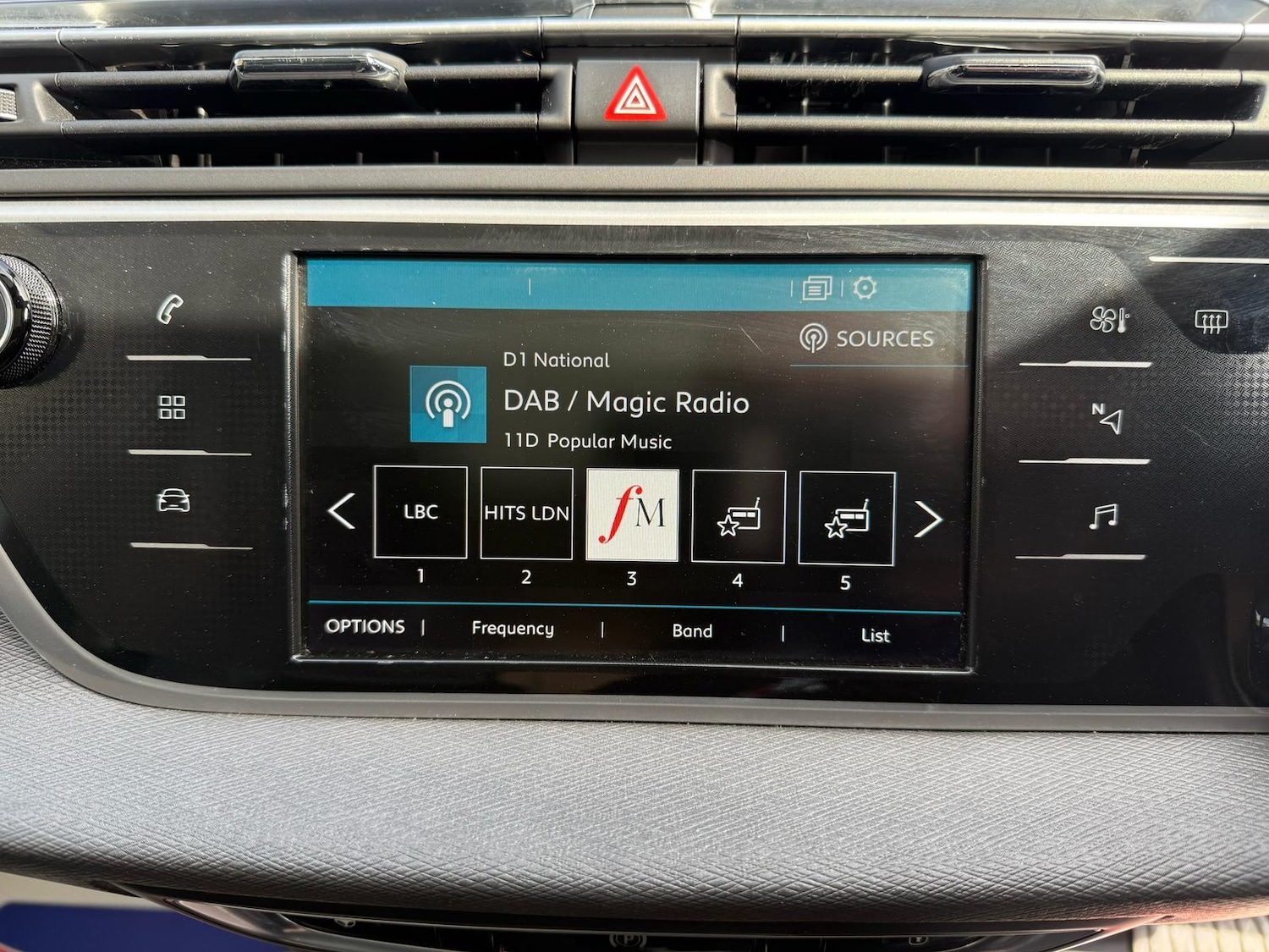 Used Citroen C4 Grand Picasso 2016 for sale - 76537988: Photo 48