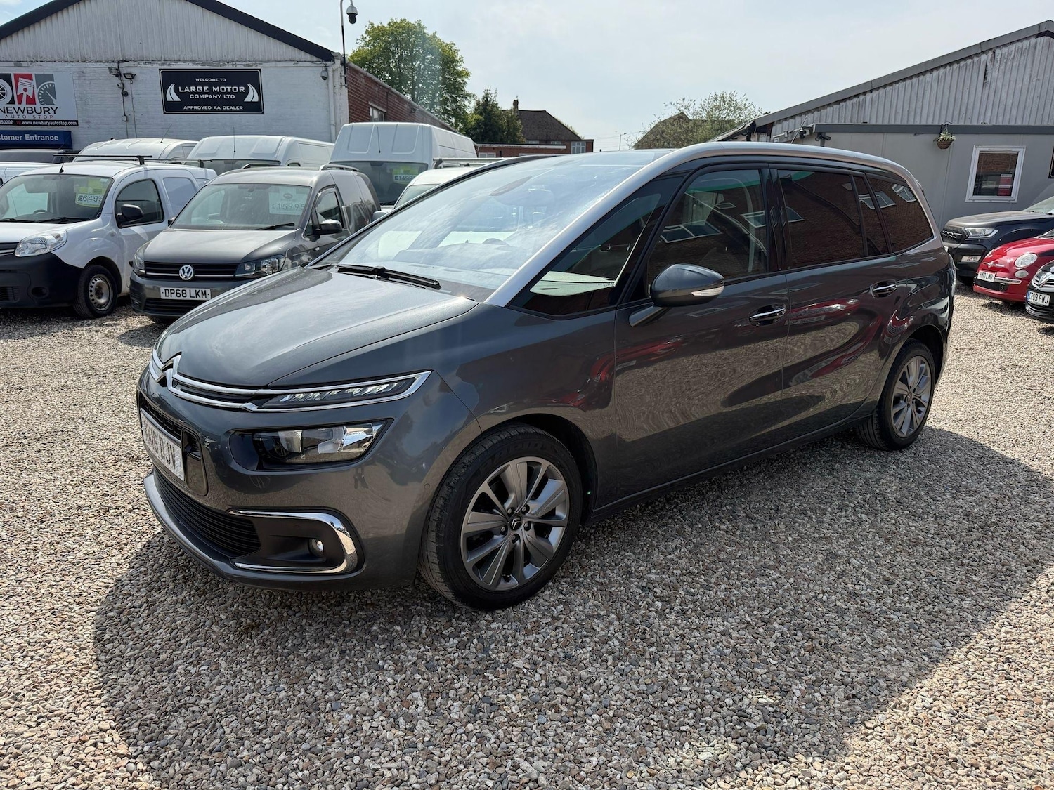 Used Citroen C4 Grand Picasso 2016 for sale - 76537988: Photo 5