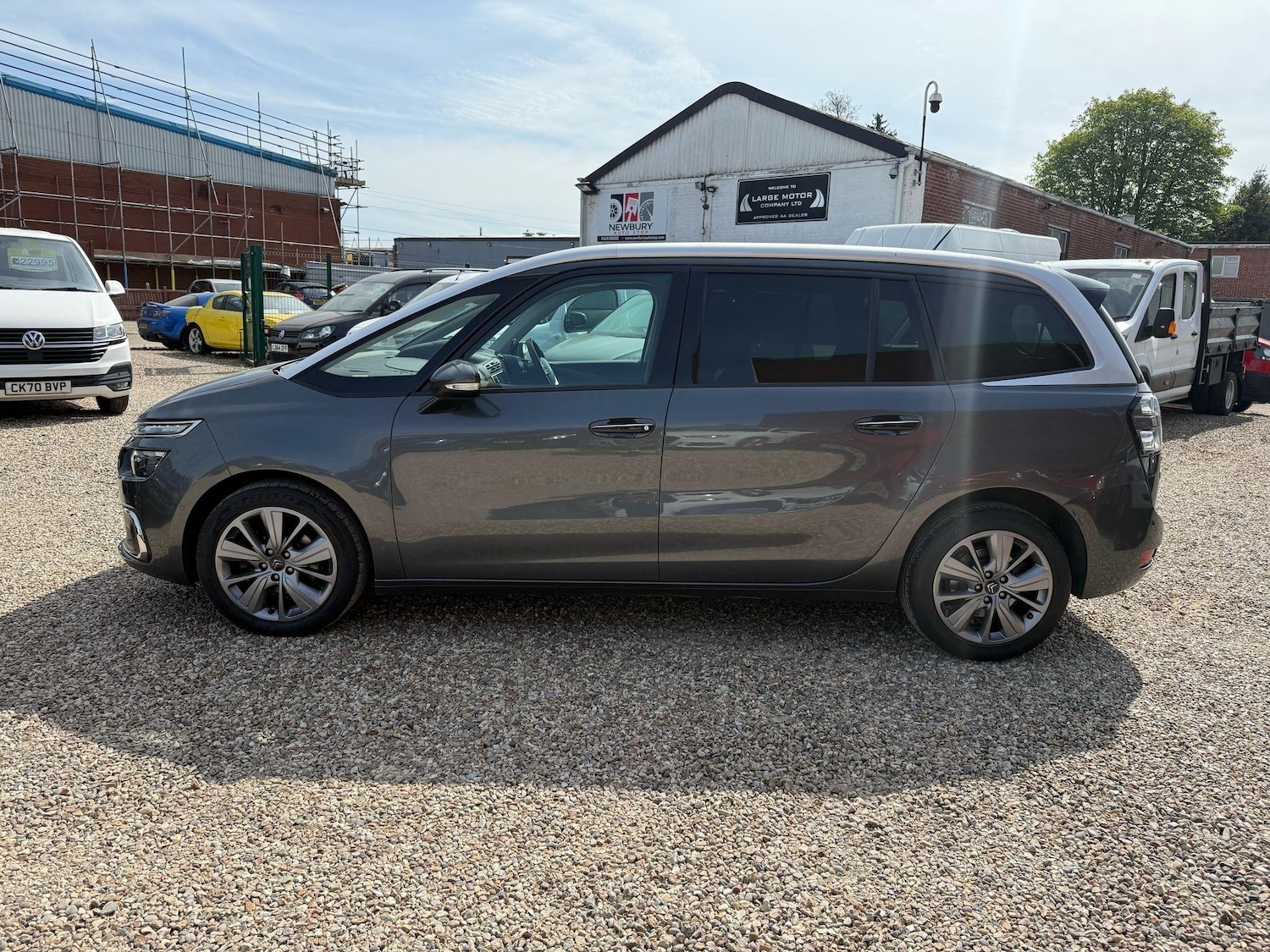 Used Citroen C4 Grand Picasso 2016 for sale - 76537988: Photo 6