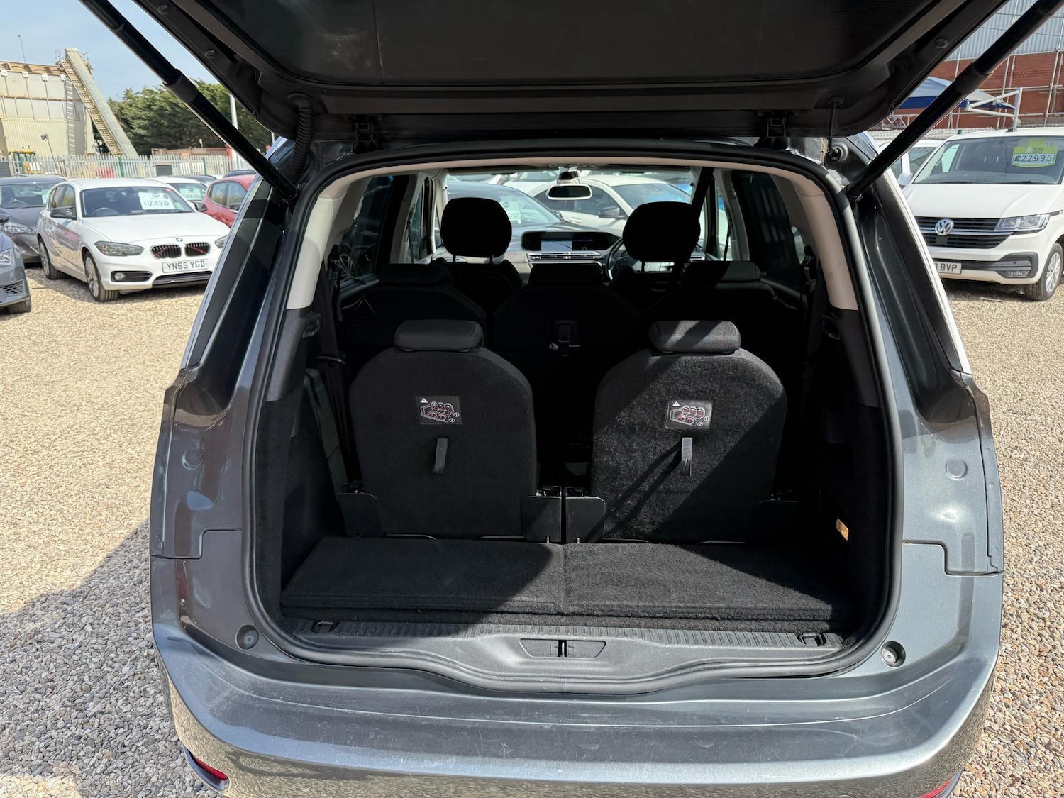 Used Citroen C4 Grand Picasso 2016 for sale - 76537988: Photo 60