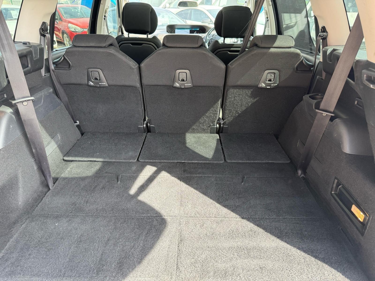 Used Citroen C4 Grand Picasso 2016 for sale - 76537988: Photo 61