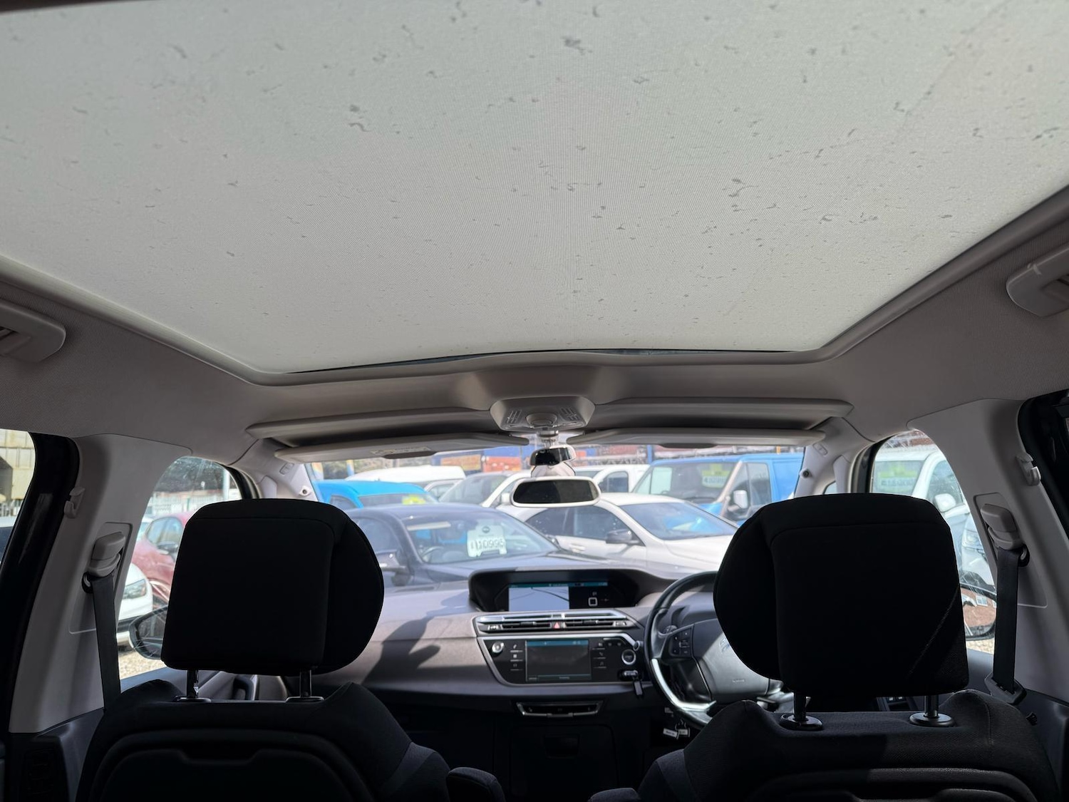 Used Citroen C4 Grand Picasso 2016 for sale - 76537988: Photo 62