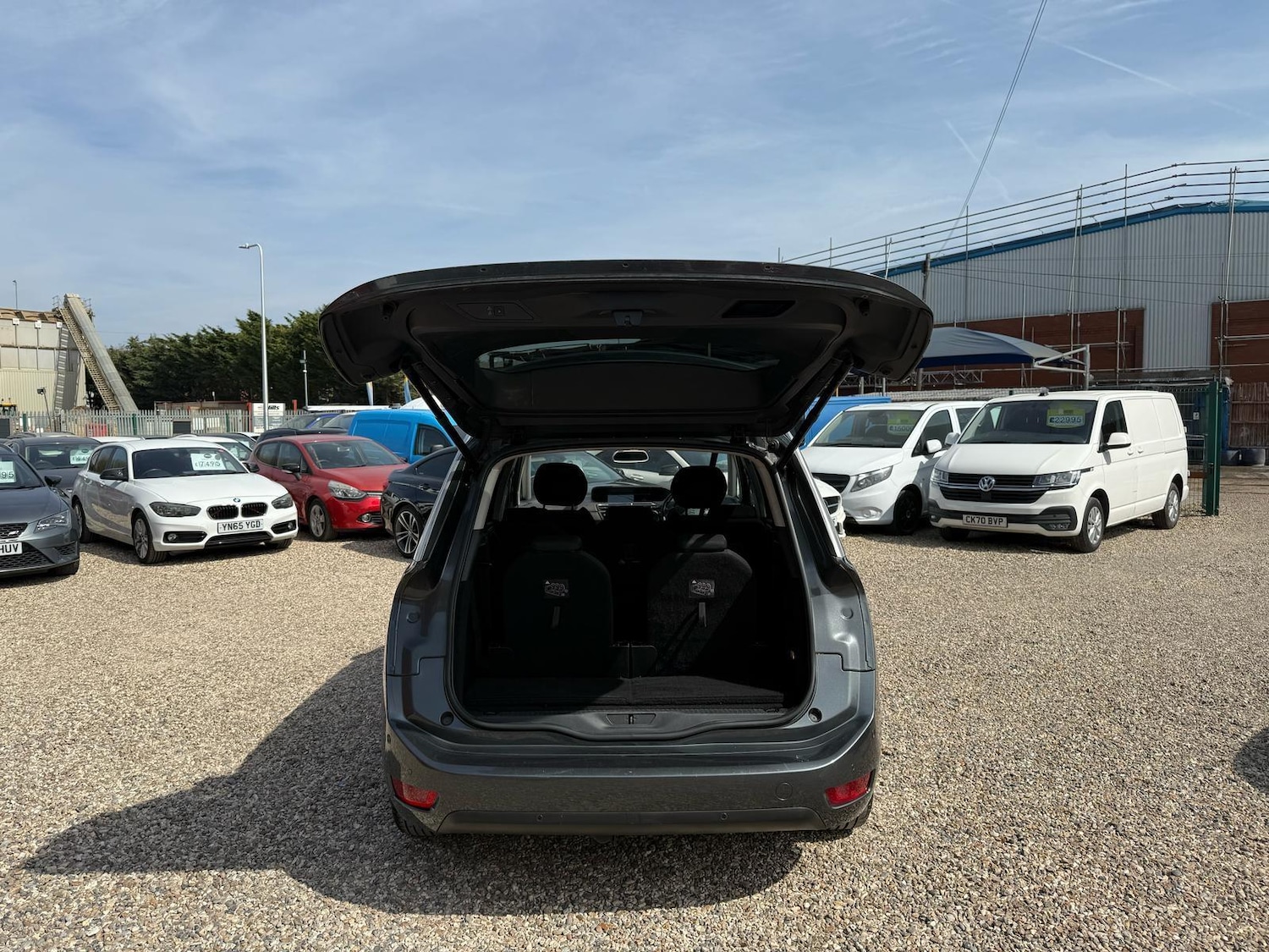 Used Citroen C4 Grand Picasso 2016 for sale - 76537988: Photo 63