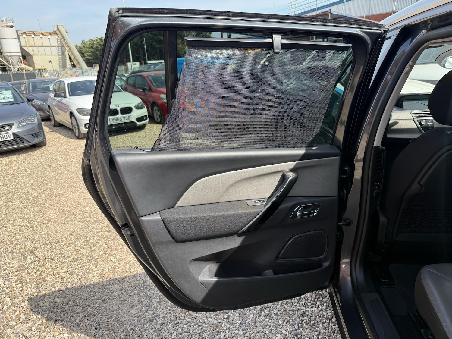 Used Citroen C4 Grand Picasso 2016 for sale - 76537988: Photo 67