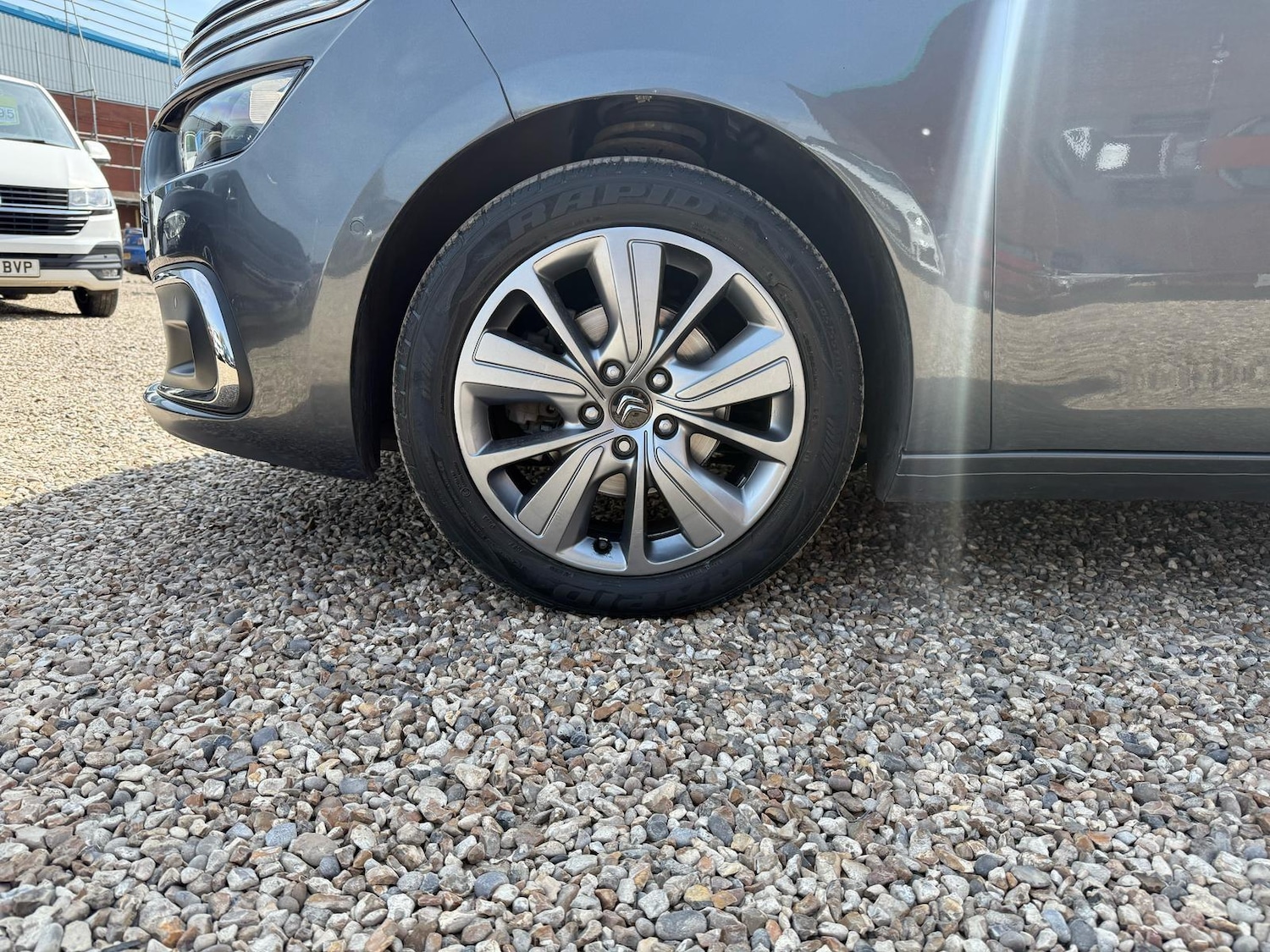 Used Citroen C4 Grand Picasso 2016 for sale - 76537988: Photo 69