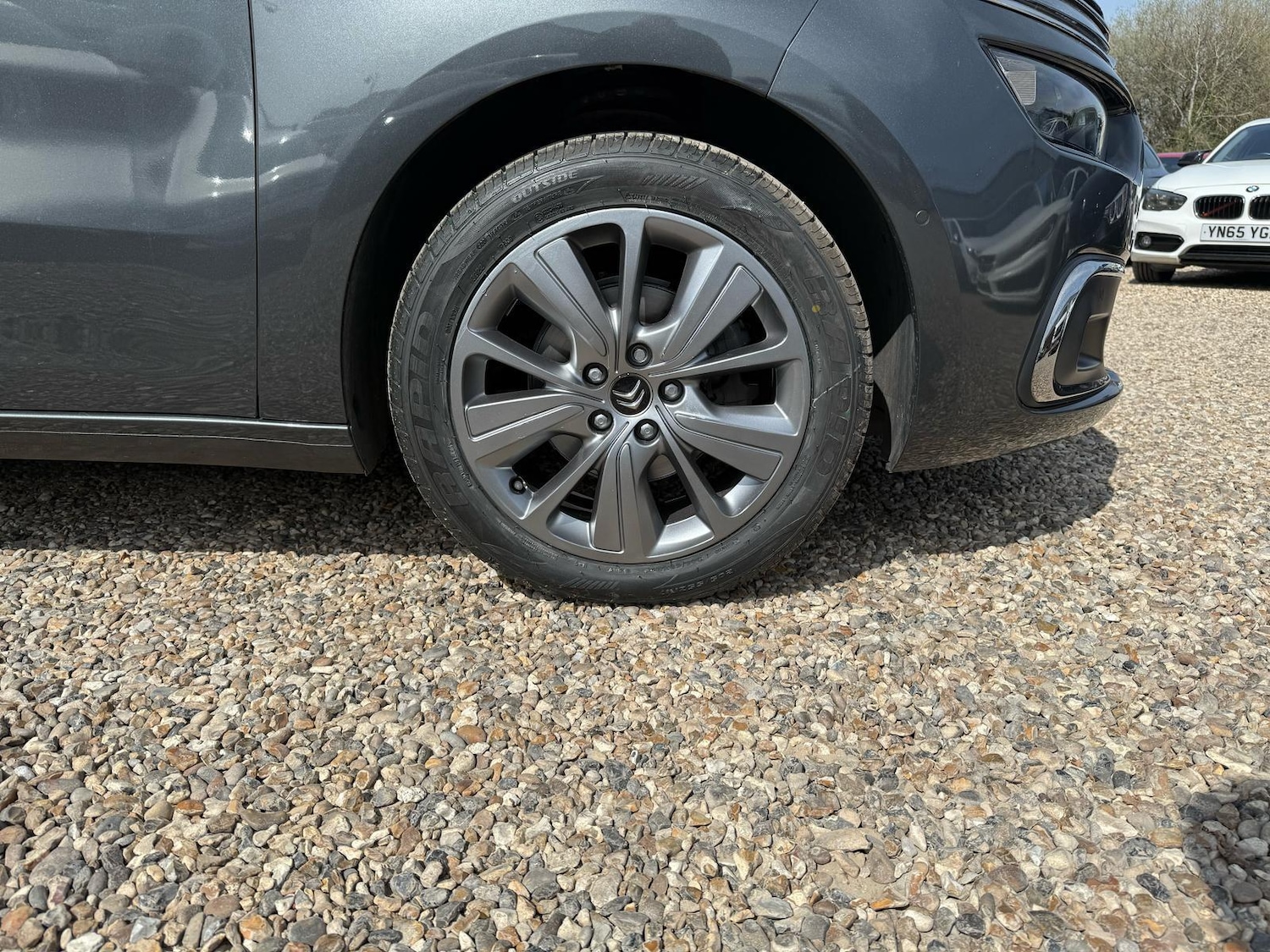 Used Citroen C4 Grand Picasso 2016 for sale - 76537988: Photo 70