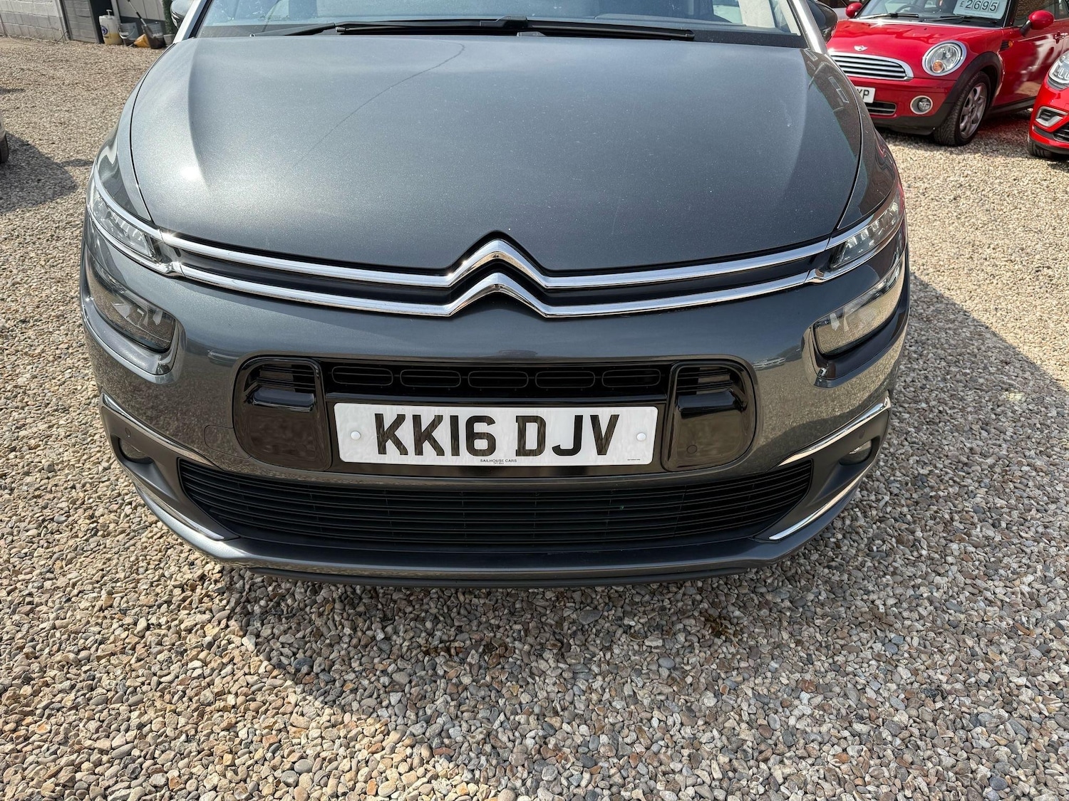 Used Citroen C4 Grand Picasso 2016 for sale - 76537988: Photo 72