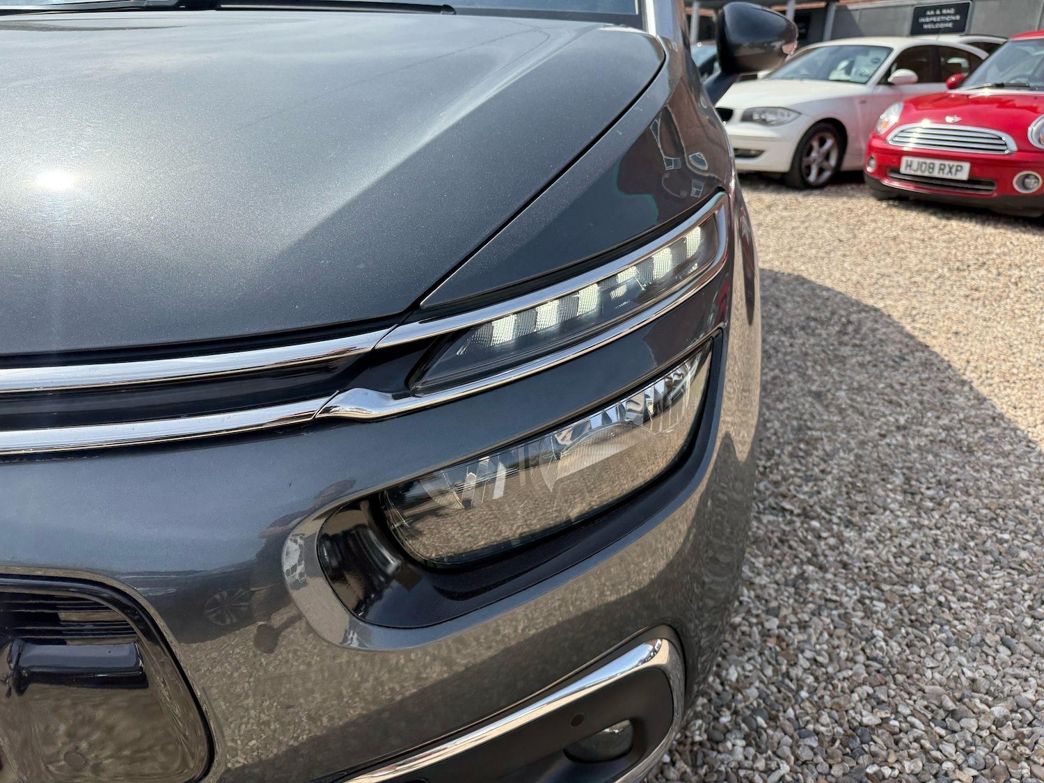 Used Citroen C4 Grand Picasso 2016 for sale - 76537988: Photo 73