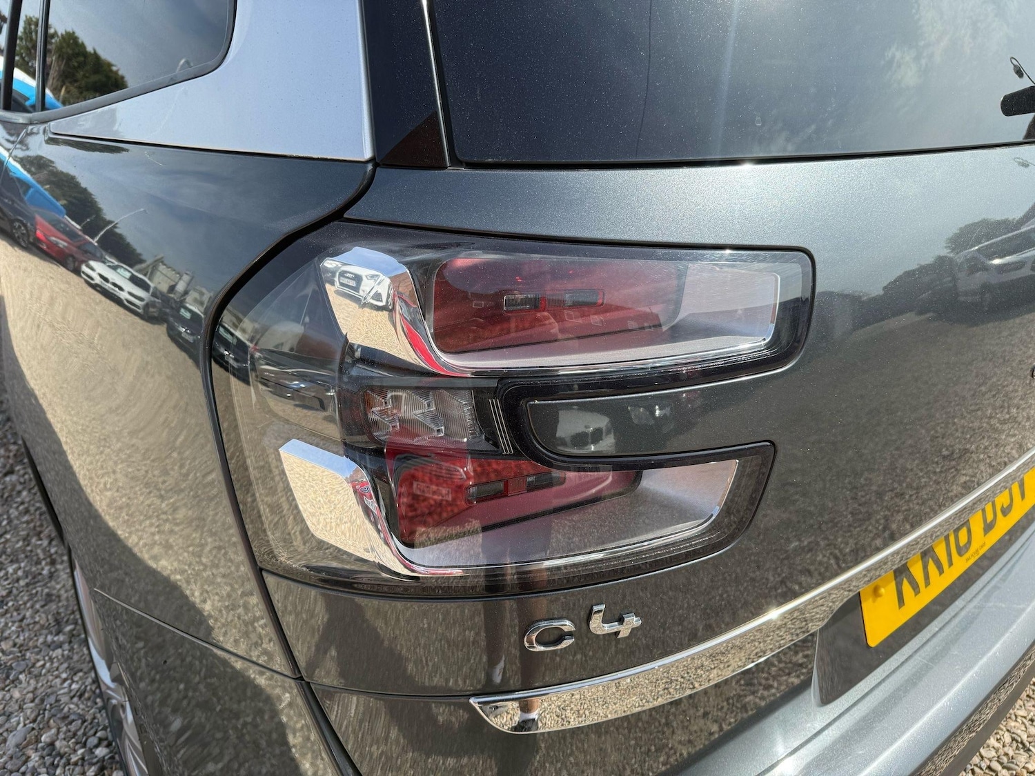 Used Citroen C4 Grand Picasso 2016 for sale - 76537988: Photo 76