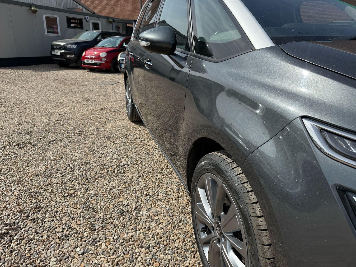 Used Citroen C4 Grand Picasso 2016 for sale - 76537988: Photo 80