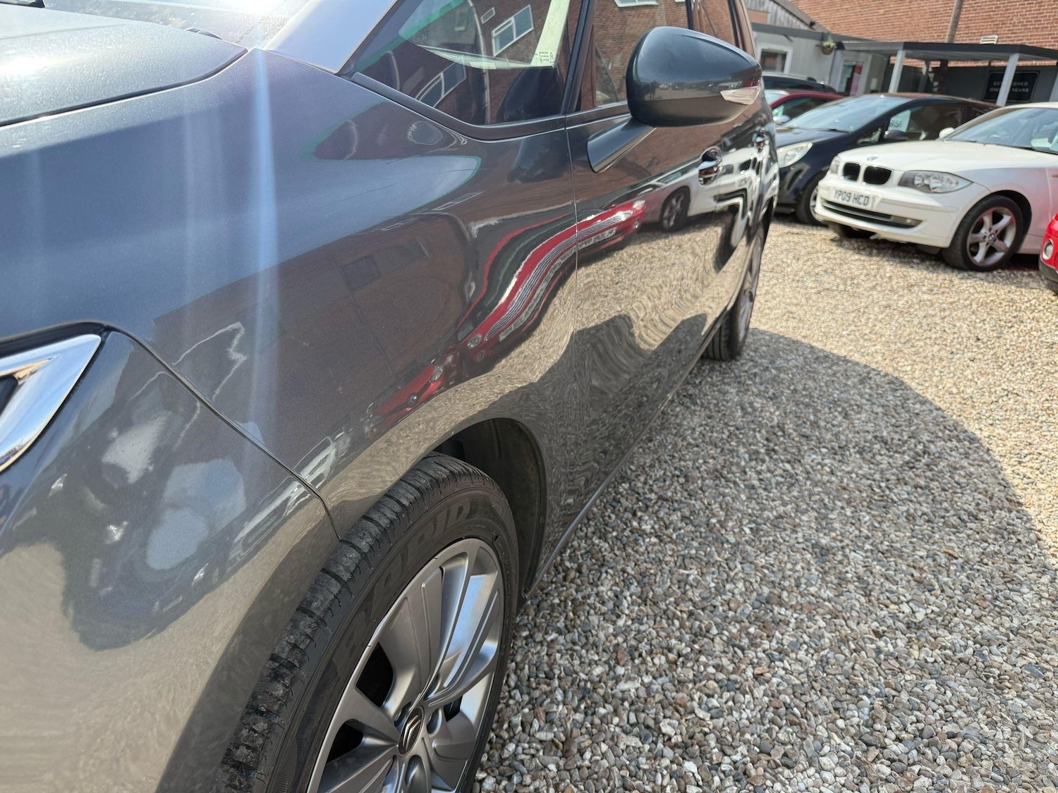 Used Citroen C4 Grand Picasso 2016 for sale - 76537988: Photo 81