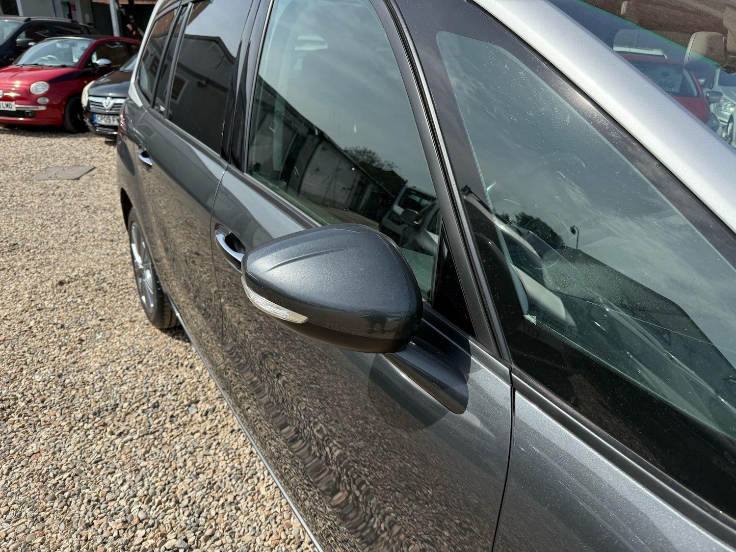 Used Citroen C4 Grand Picasso 2016 for sale - 76537988: Photo 87